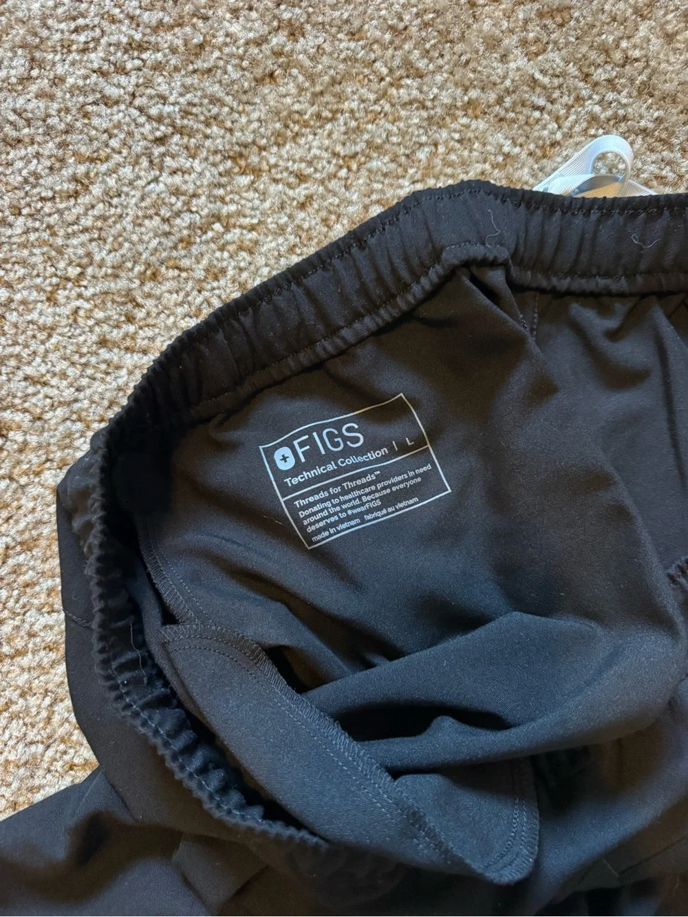 Figs black gray